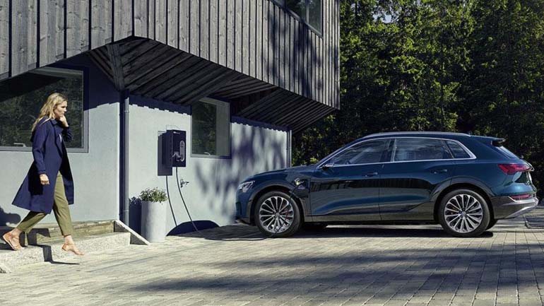 Το 2020 θα έρθει το πιο φθηνό ηλεκτρικό SUV της Audi